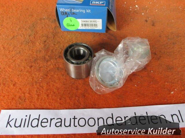Wiellager achter Opel Agila A Suzuki Ignis Wagon R SKF wheel bearing steering knuckle bearing usado en Menorca