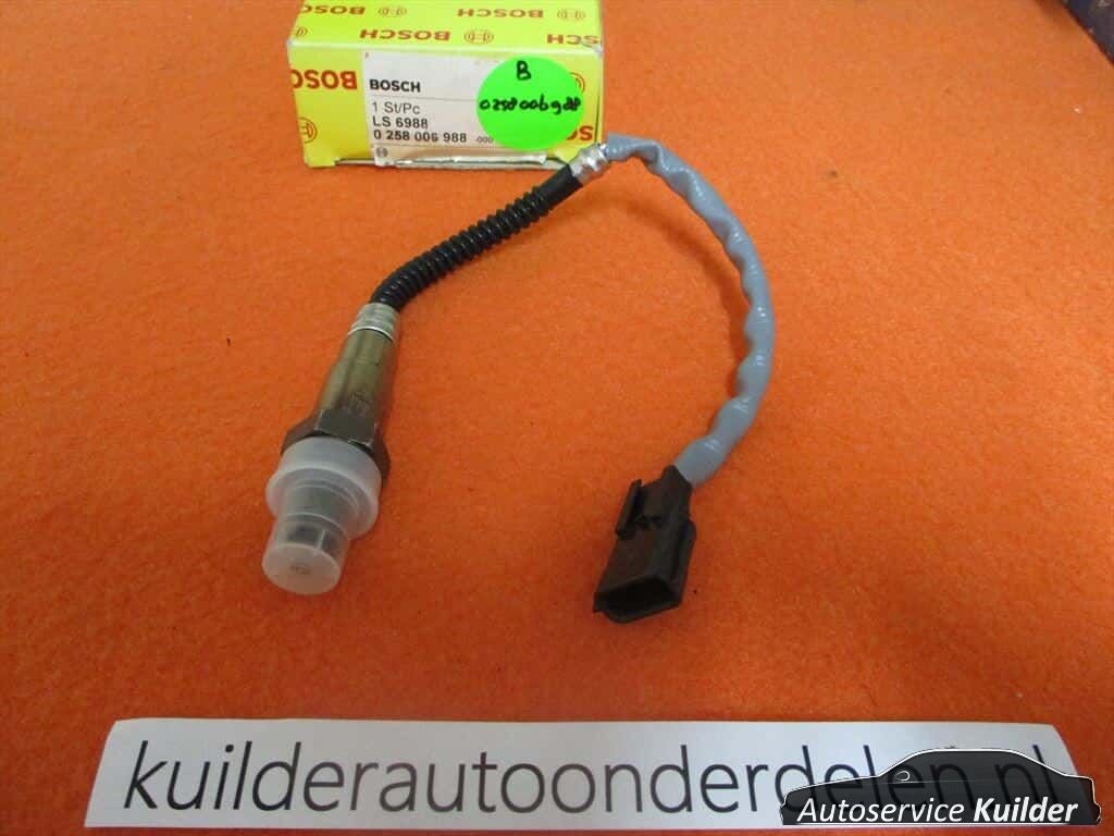 Lambdasonde Renault Espace 4 Laguna 3 BOSCH nuevo lambda probe usado en Menorca