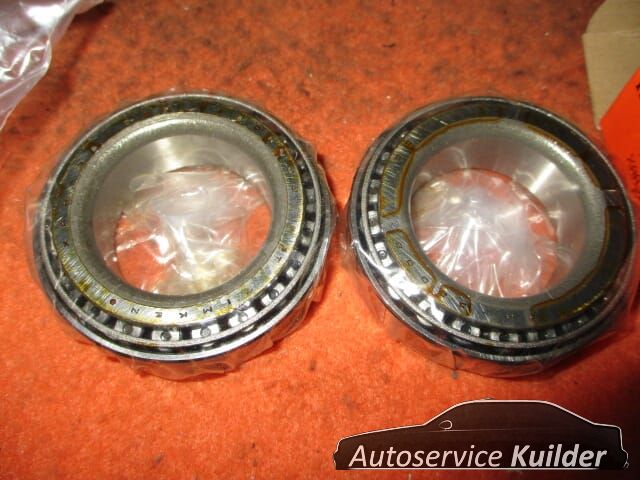 Wiellager voorzijde Lada Niva 1600 QH wheel bearing steering knuckle bearing usado en Menorca foto 2