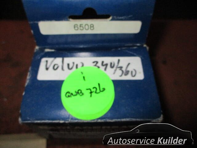 2X Wiellager achter Volvo 440 460 480 zonder ABS Merk QH wheel bearing steering knuckle bearing usado en Menorca foto 10