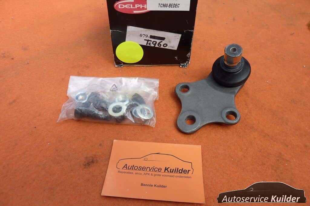 2 Fuseekogels Peugeot 306 '98-'03 nuevo ABS / Delphi pivot ball usado en Menorca foto 2