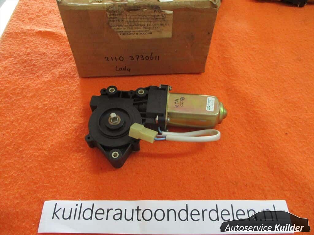 Raammotor Links voor Lada 110 vaz2110 originalineel nuevo electric window control engine usado en Menorca