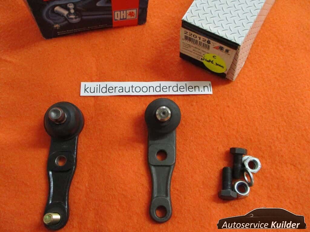 Fuseekogel L+R Kia sephia shuma MAZDA 323 QH/ABS nuevo pivot ball usado en Menorca