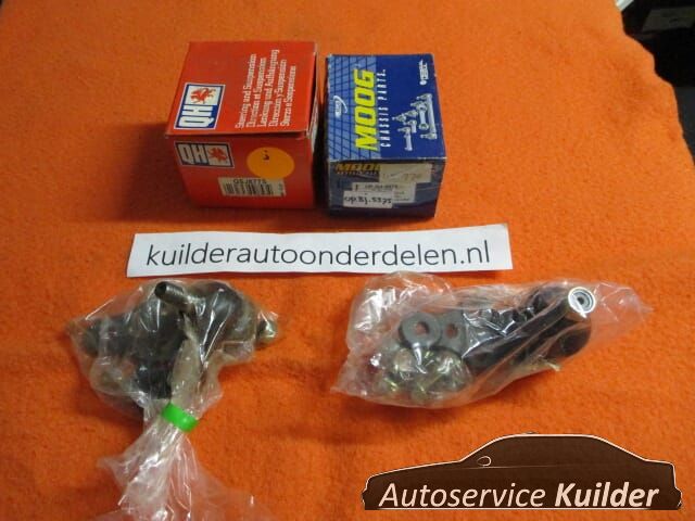 2 fuseekogels Opel Kadett D + E Daewoo Lanos MOOG nuevo pivot ball usado en Menorca