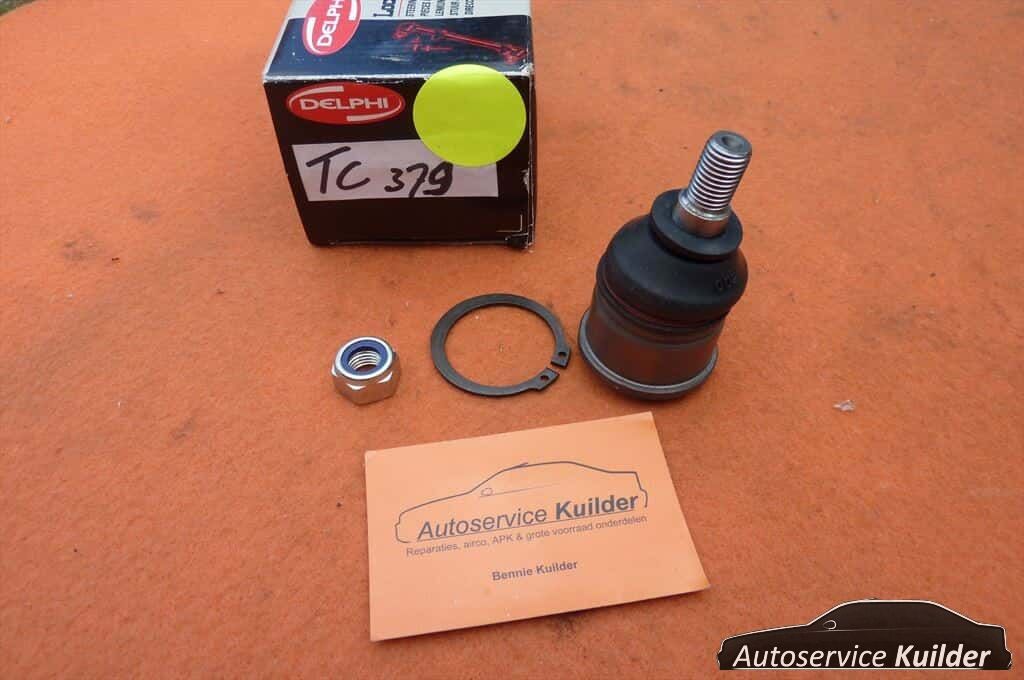 2 stuks Fuseekogel Honde Accord Civic Prelude DELPHI /QH nuevo 51220SB0003 pivot ball usado en Menorca