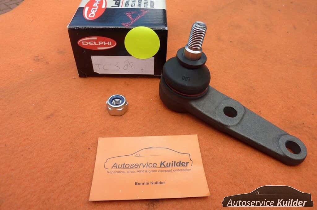 Fuseekogel L+R Hyundai Excel Scoupe Pony 2XDelphi nuevo pivot ball usado en Menorca