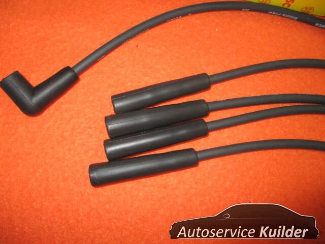 Bougiekabelset Renault super 5 Twingo I Volvo 340-360 BOSCH spark plug cable usado en Menorca foto 3