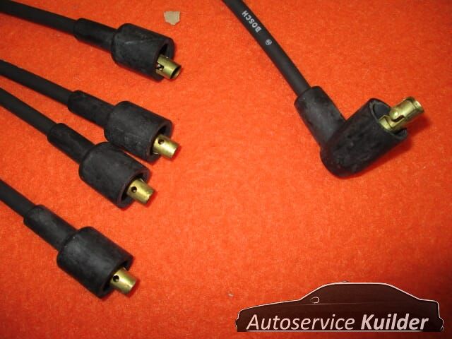 Bougiekabelset Renault super 5 Twingo I Volvo 340-360 BOSCH spark plug cable usado en Menorca foto 4