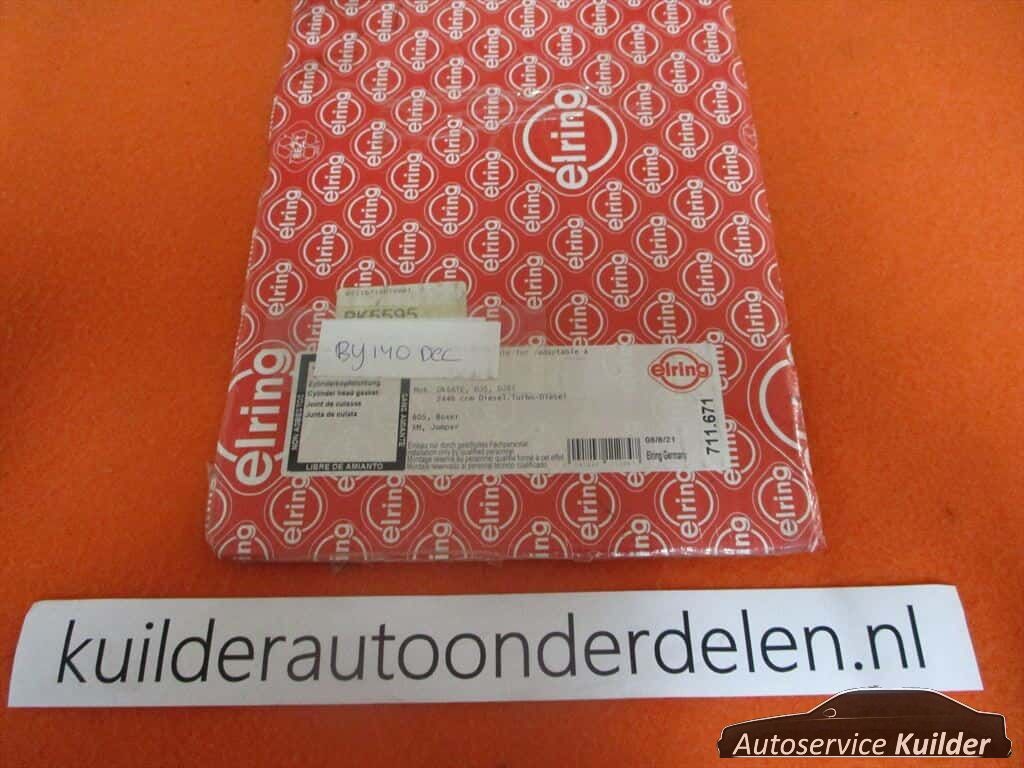Koppakking Citroen XM Jumper Peugeot Boxer 605 2,5d ELRING head gasket usado en Menorca foto 2