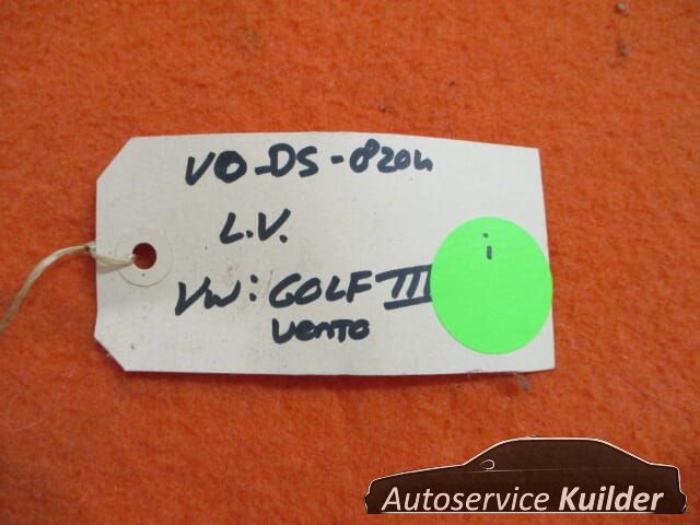 Linker spoorstang completo VW Golf III 9/93-7/94 systeem ZF 1H0422803B tie rod steering rod usado en Menorca foto 5