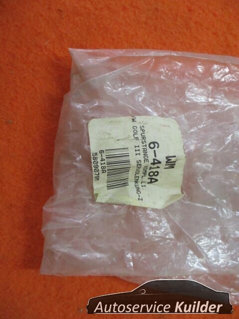 Linker spoorstang completo VW Golf III 9/93-7/94 systeem ZF 1H0422803B tie rod steering rod usado en Menorca foto 4