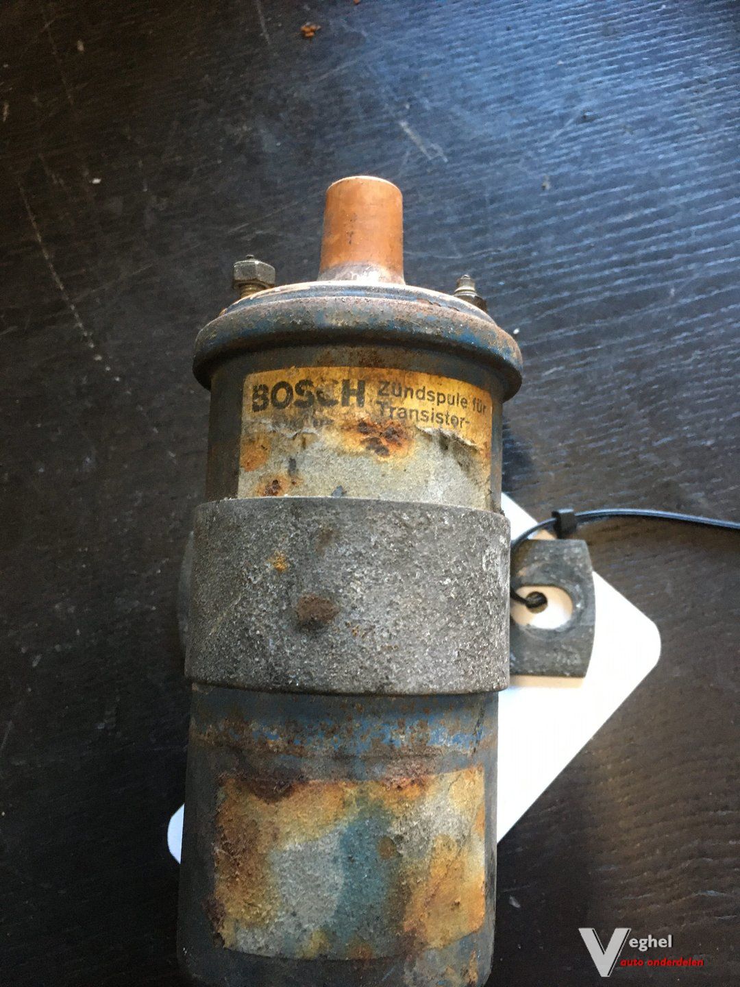 MB w116 450se 1977 Bobine ignition coils usado en Menorca foto 2