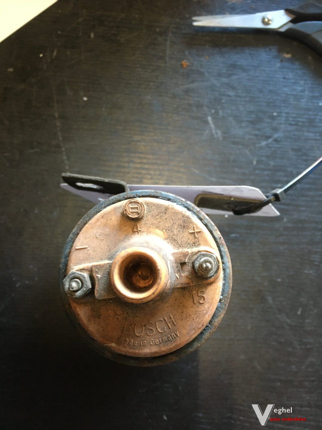 MB w116 450se 1977 Bobine ignition coils usado en Menorca foto 3