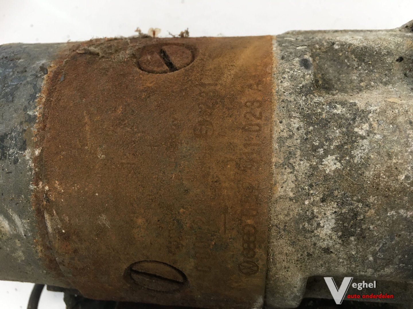 Vw Polo 1974 Startmotor starter motor usado en Menorca