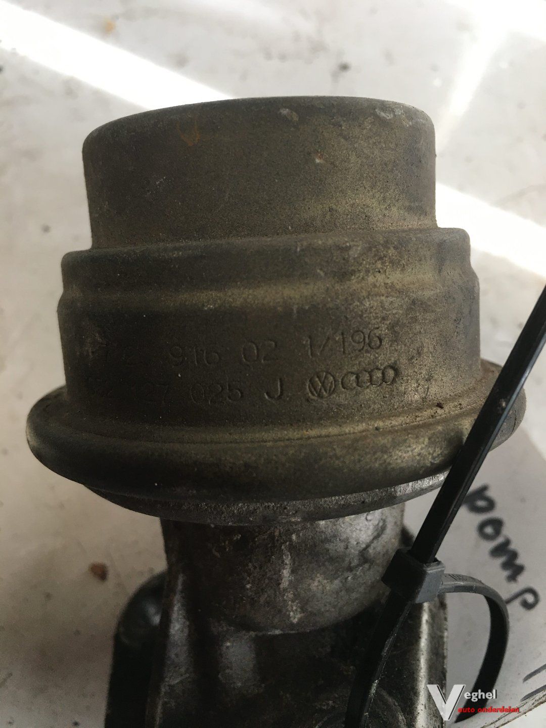 Vw Polo 1974 Vacuumpomp vacuum pump brake booster usado en Menorca