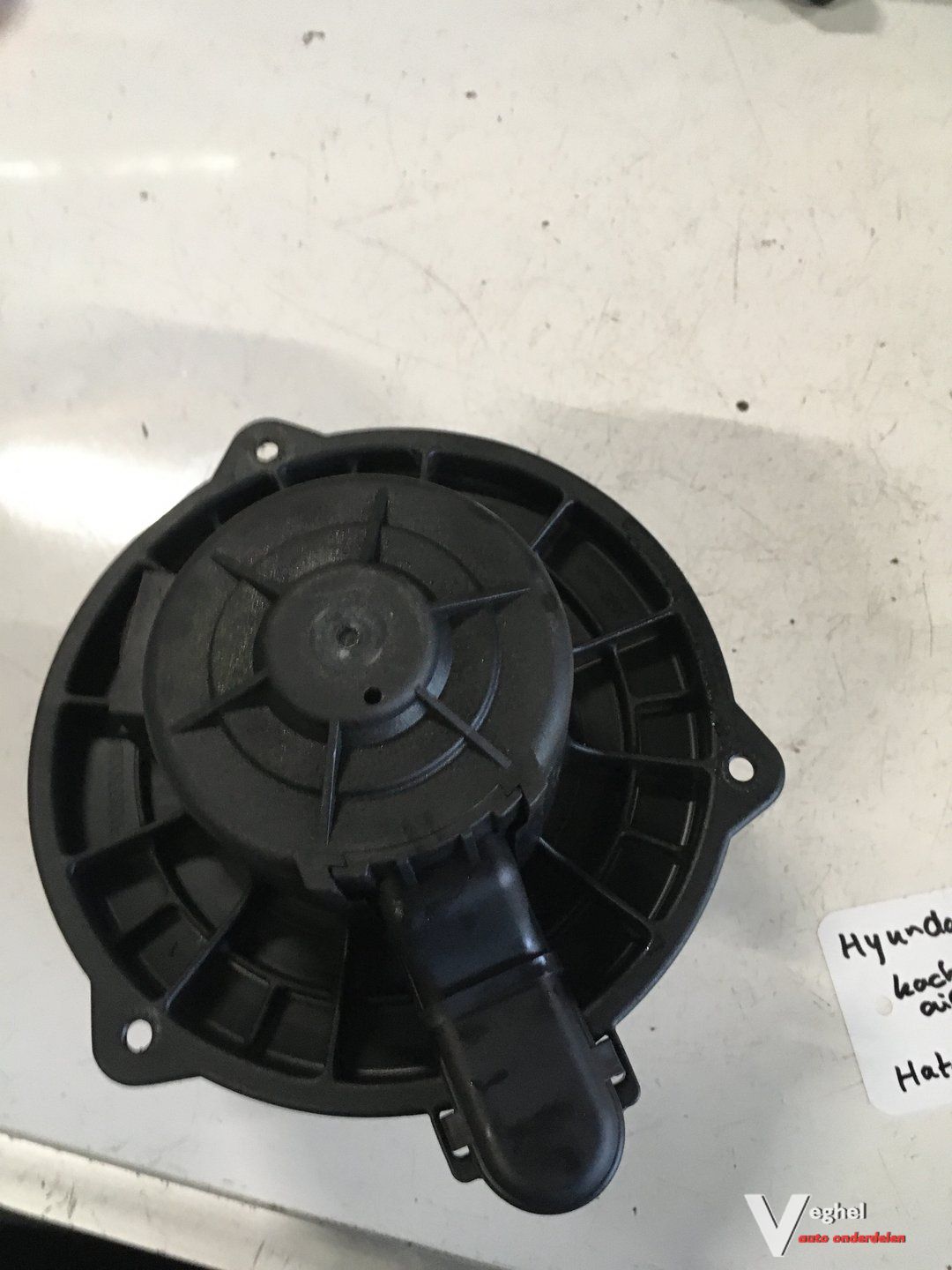 Hyundai Getz 2007 Kachelmotor met airco heater engine booster usado en Menorca