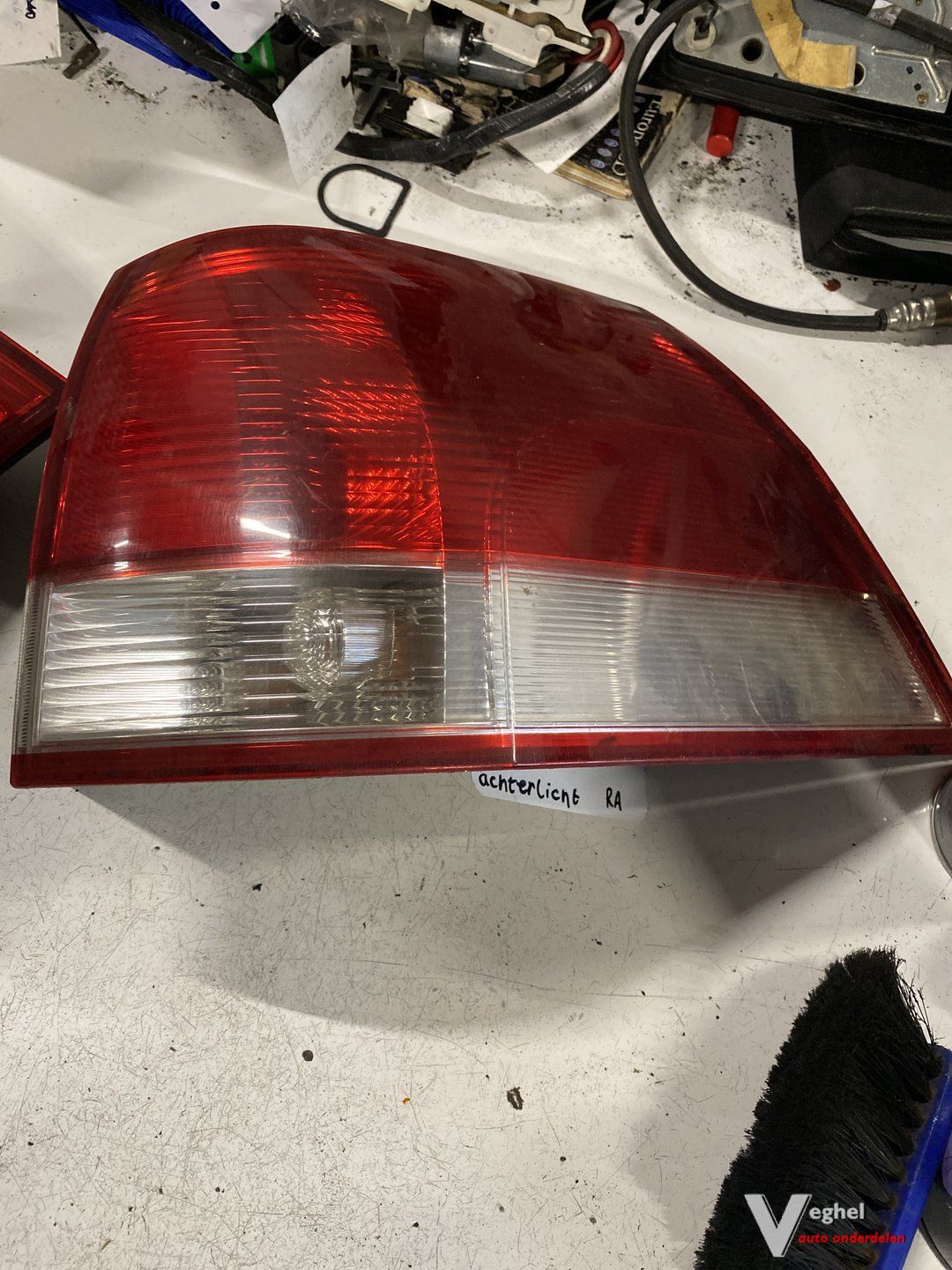 Opel Vectra C Station Achterlicht Links tail light single usado en Menorca foto 2