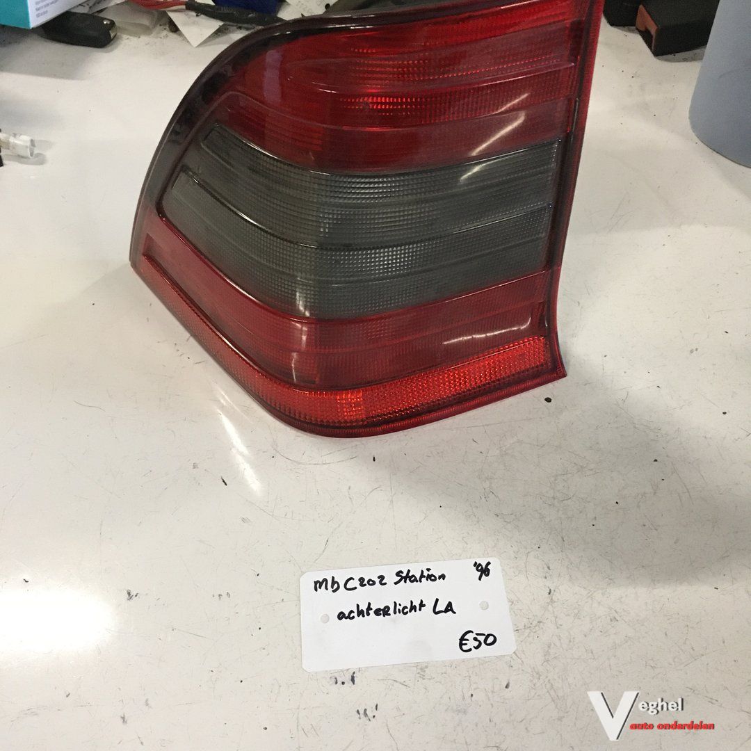 Mercedes C202 Station 1996 Achterlicht Links tail light single usado en Menorca