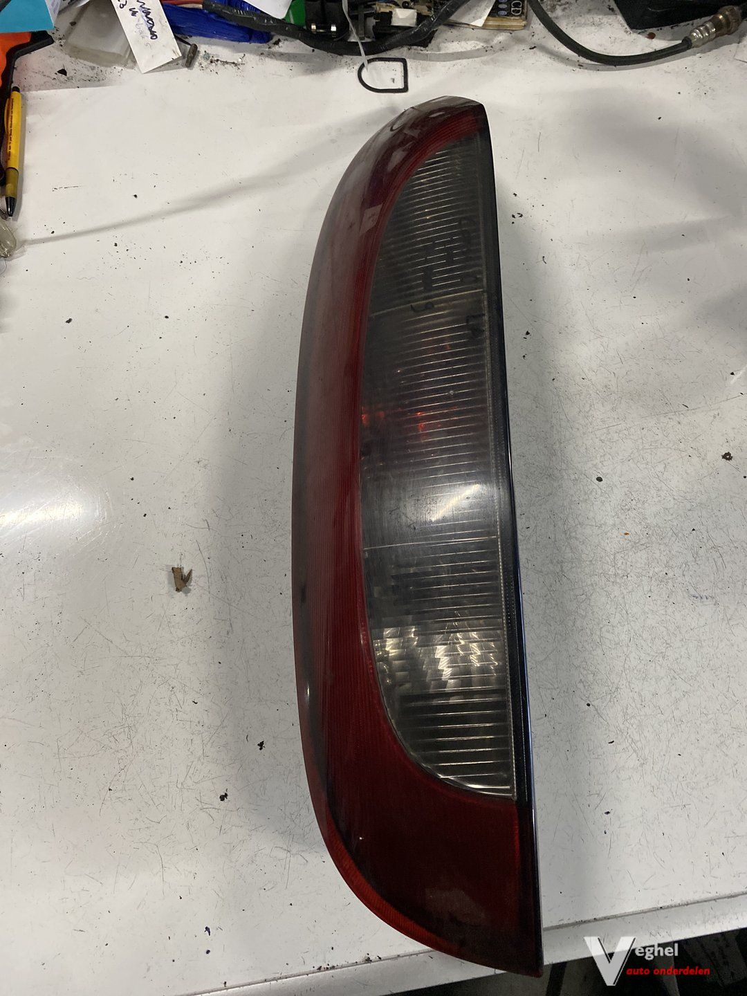 Opel Corsa c 3 drs t/m 2005 Achterlicht Links of Rechts tail light single usado en Menorca