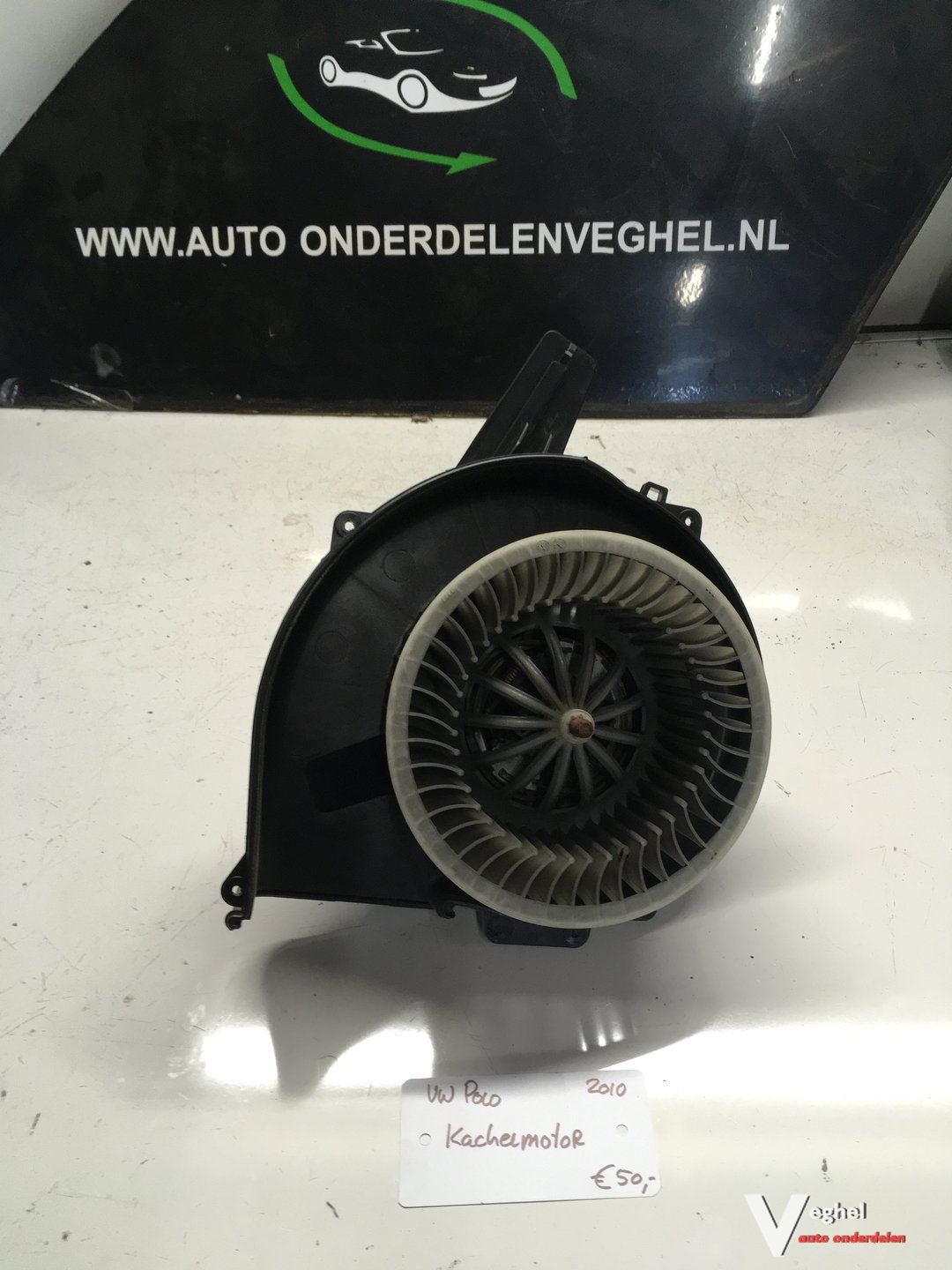 Vw Polo 2010 Kachelmotor heater engine booster usado en Menorca