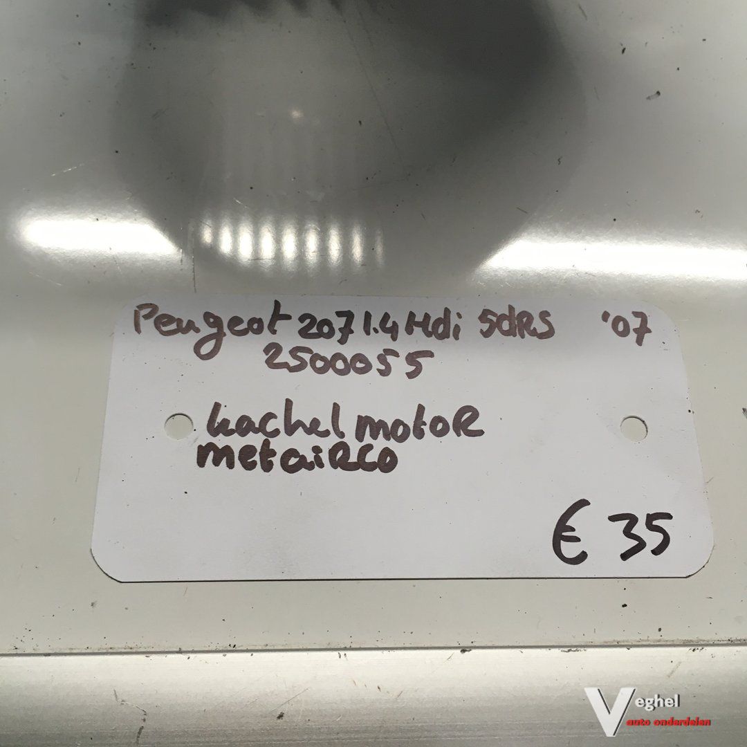 Peugeot 207 1.4 hdi 5drs 2007 2500055 Kachelmotor ( airco ) N102992X heater engine booster usado en Menorca
