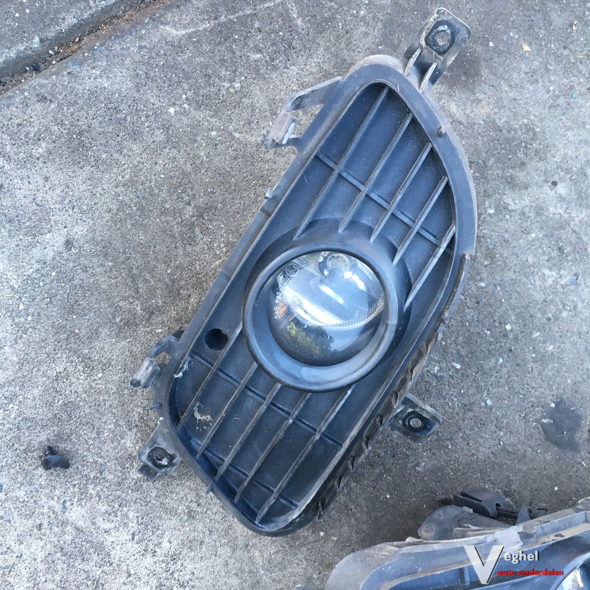 Mercedes A Clase 3drs 2007 Mistlampen voor fog lamp front left and right usado en Menorca foto 3