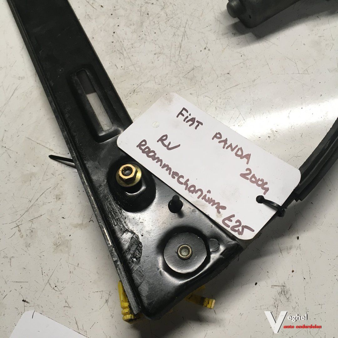 Fiat Panda 2004 Elektr Raammechanisme met motor Rechtsvoor window mechanism usado en Menorca