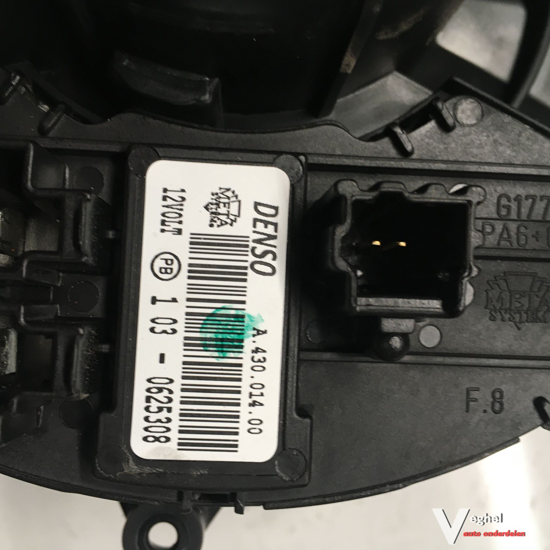 Citroën C4 Grand Picasso 2.0 HDI Automaat 2011 2500128 Kachelmotor (airco) A . 430.014.00 heater engine booster usado en Menorca foto 2