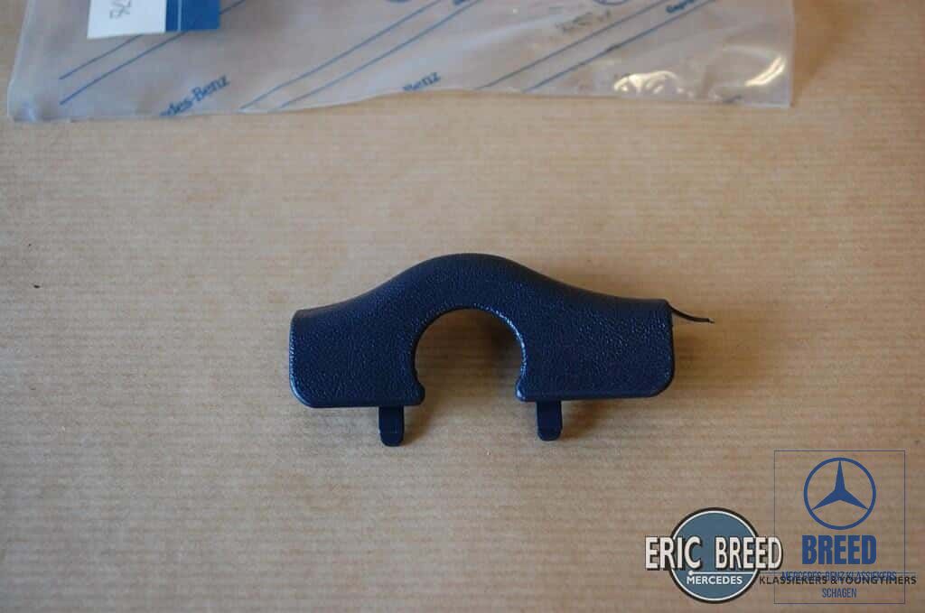 NEW NOS cover center armrest blue for Mercedes-Benz W126 arm rest usado en Menorca