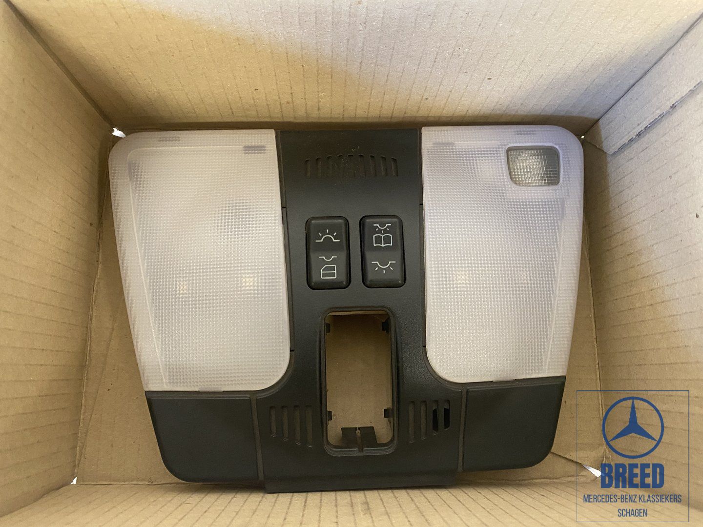 NEW NOS interior light for Mercedes-Benz W202 C-Class interior lighting usado en Menorca