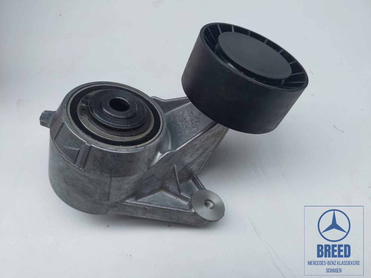 NOS Spanrol Mercedes-Benz M104 motor W140 300SE 3.2 / S320 tensioner tension pulley timing belt usado en Menorca