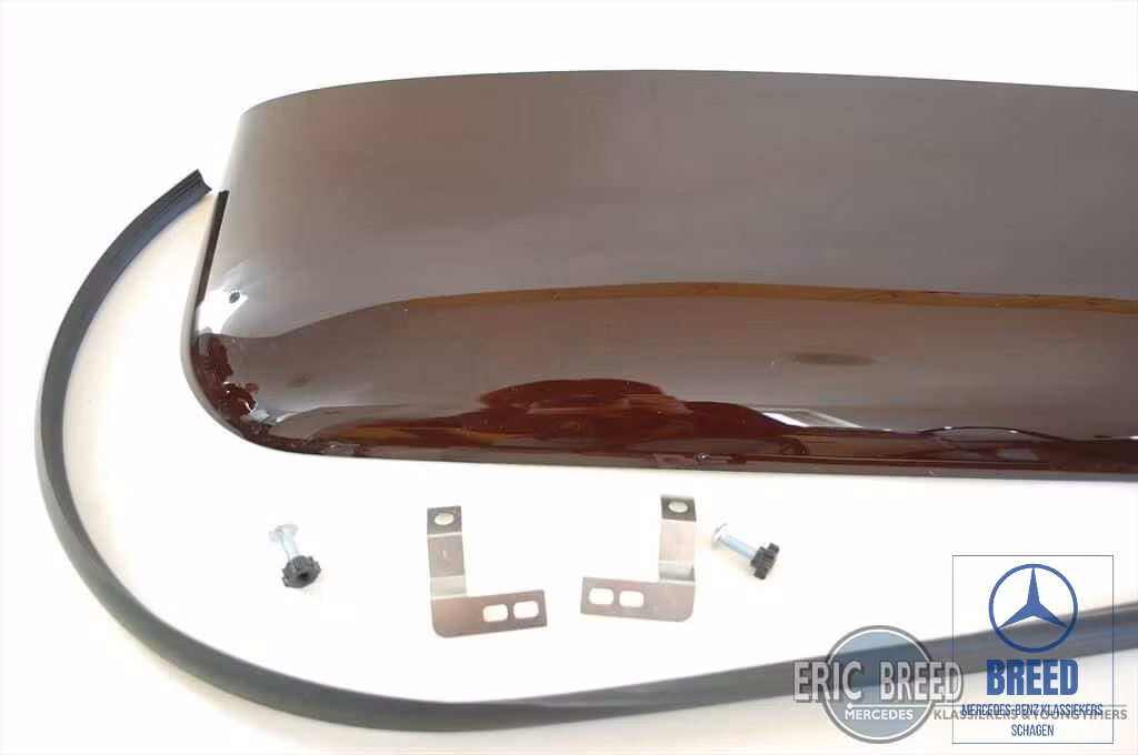 Sunroof wind deflector for Mercedes-Benz W123 coupe W126 coupe C123 C126 windshield convertible usado en Menorca foto 2