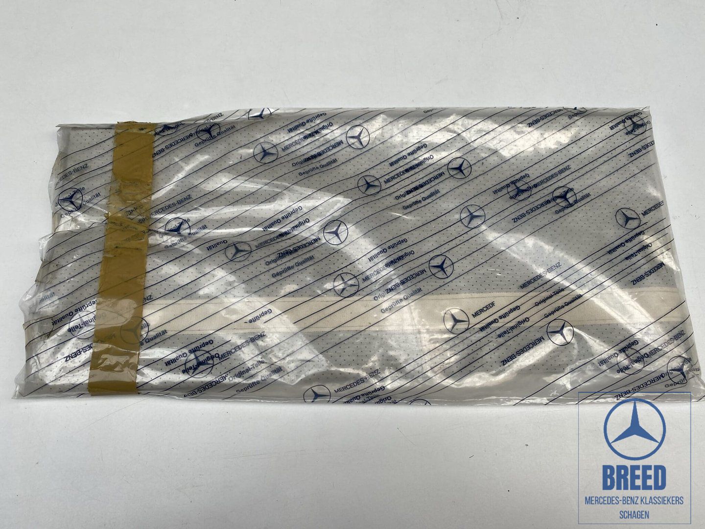 NOS hemelbekleding grijs voor Mercedes-Benz W116 SEL headlining usado en Menorca