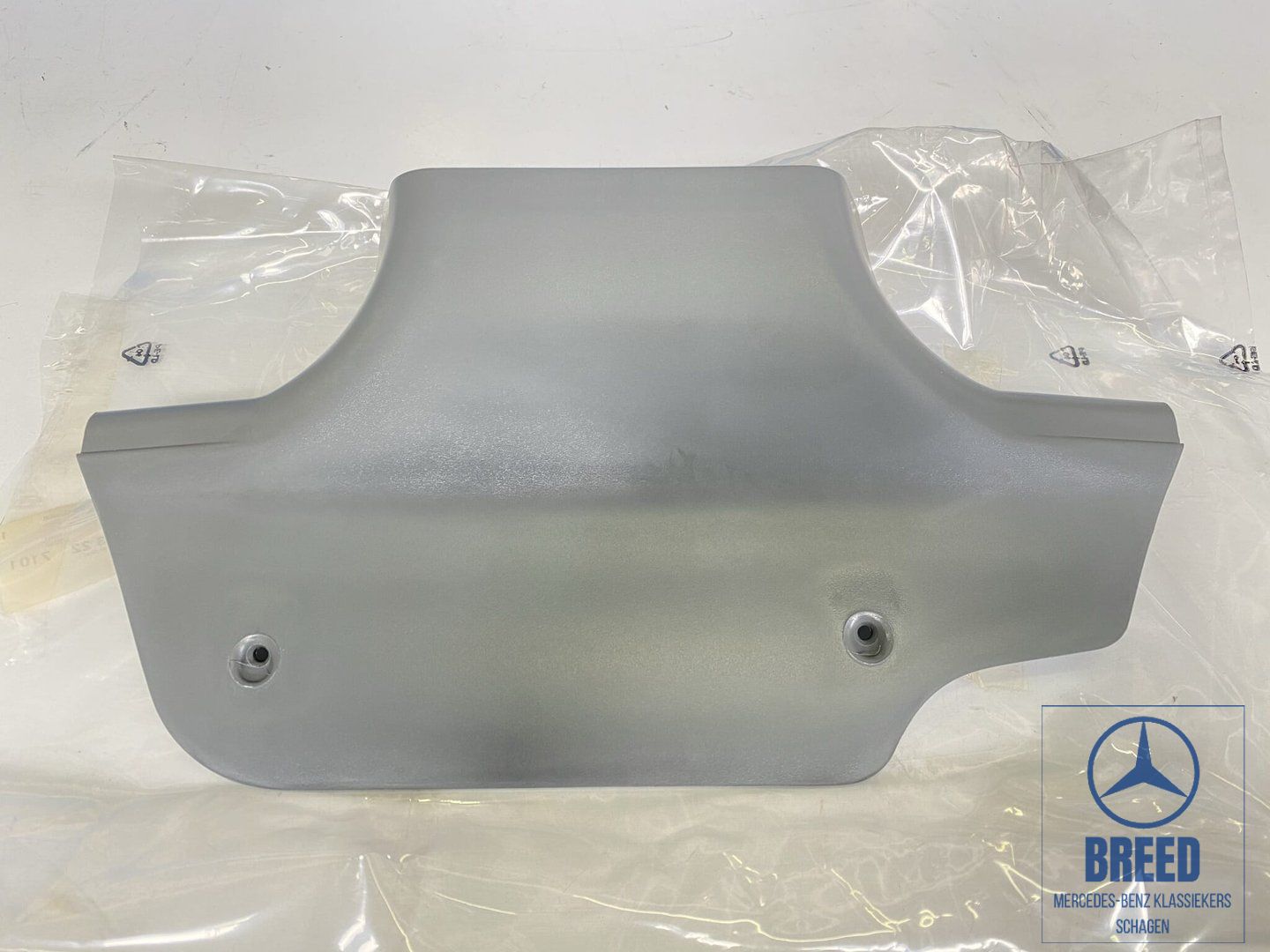 NEW NOS cover B-pillar bottom left side grey for Mercedes-Benz W140 pillar trim usado en Menorca