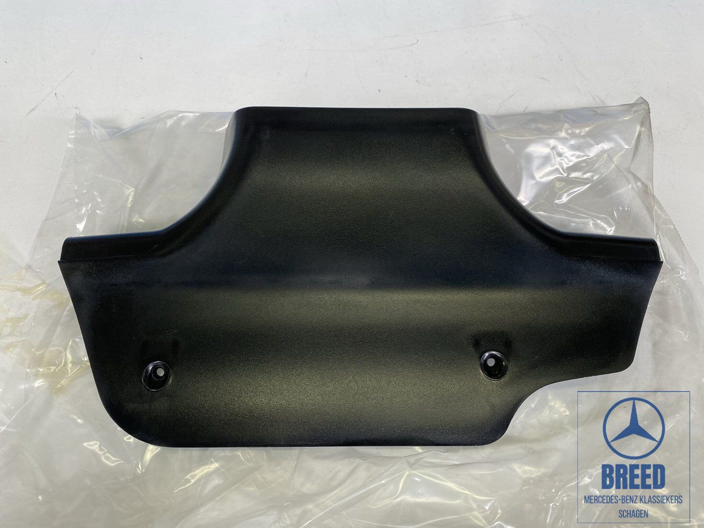 NEW NOS cover B-pillar bottom left side black for Mercedes-Benz W140 pillar trim usado en Menorca