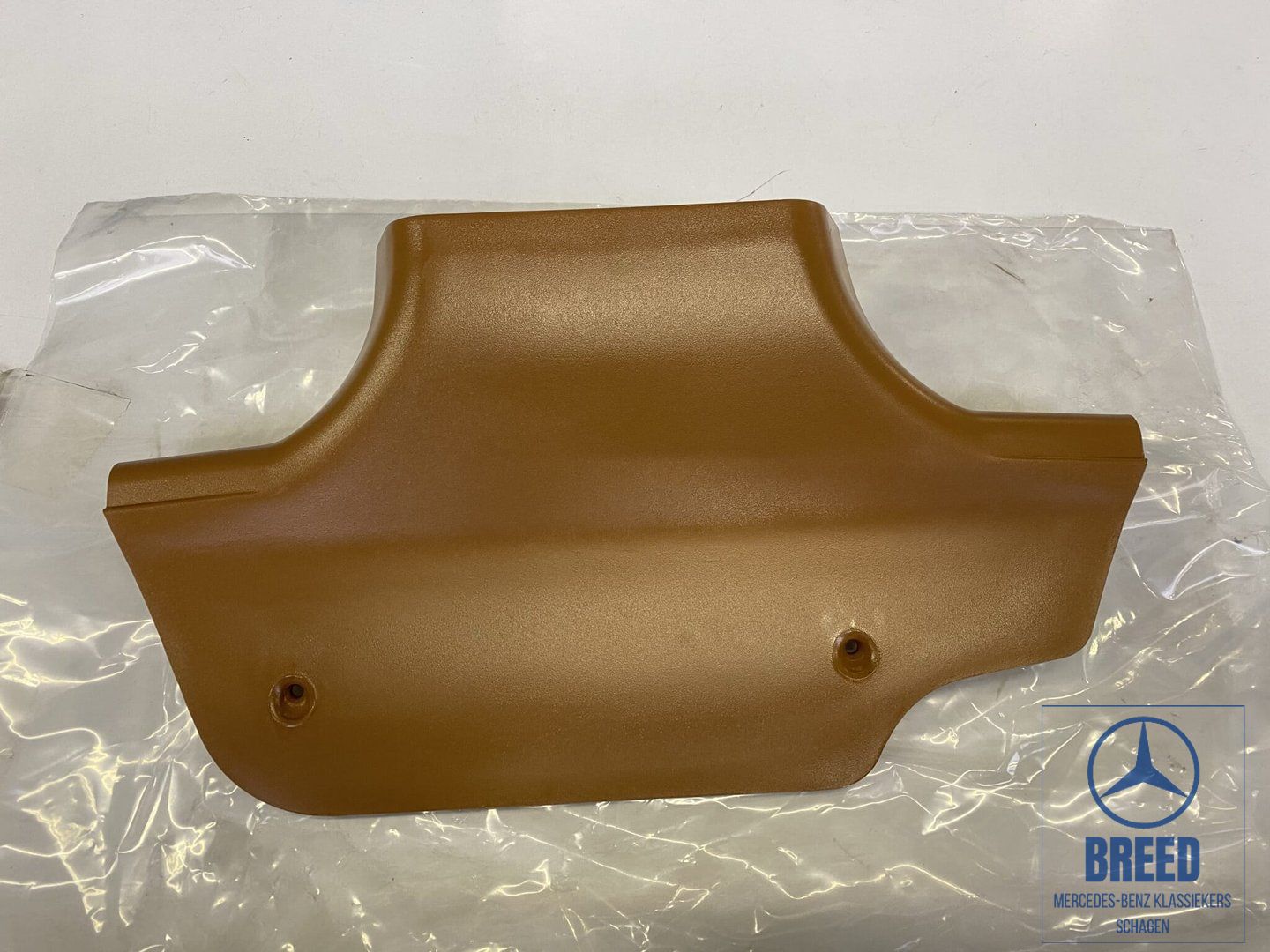 NEW NOS cover B-pillar bottom left side saffron for Mercedes-Benz W140 pillar trim usado en Menorca