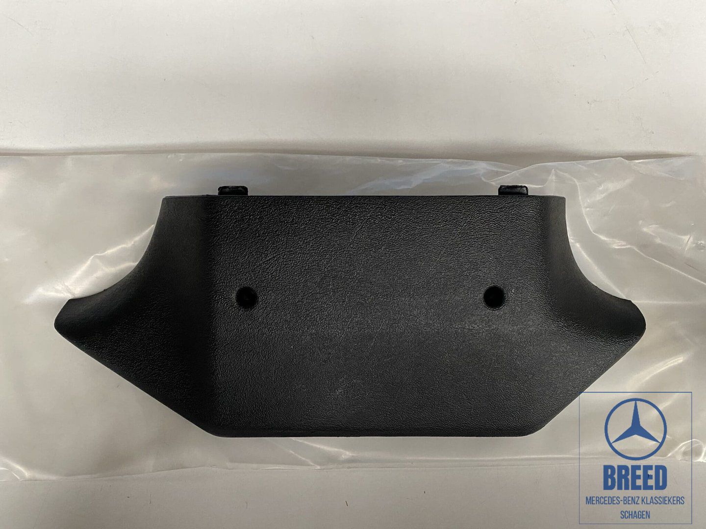 NEW NOS cover B-pillar bottom right side black for Mercedes-Benz W124 pillar trim usado en Menorca