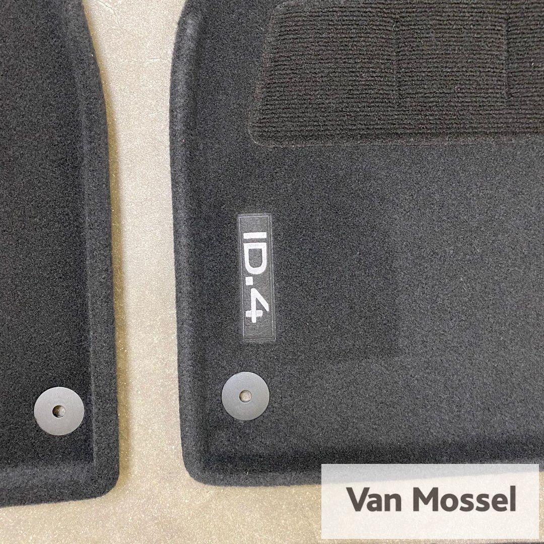 VW ID.4 Mattenset car mats complete usado en Menorca foto 2