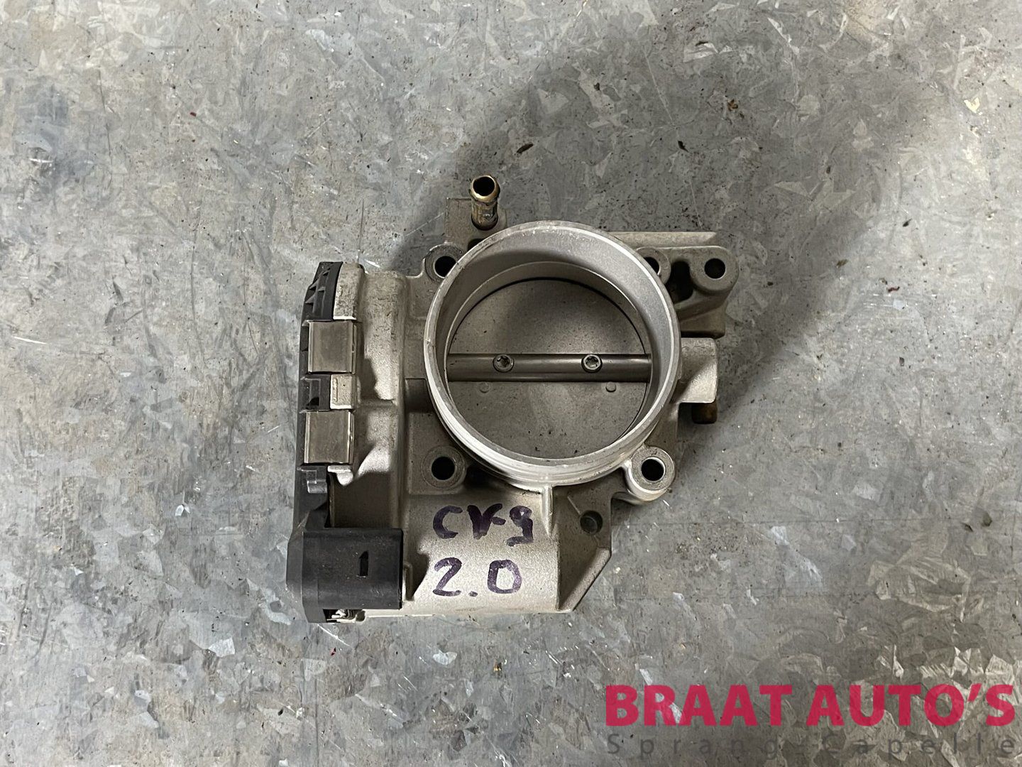 GASKLEPHUIS - LANDWIND CV9 2.0 throttle switch usado en Menorca