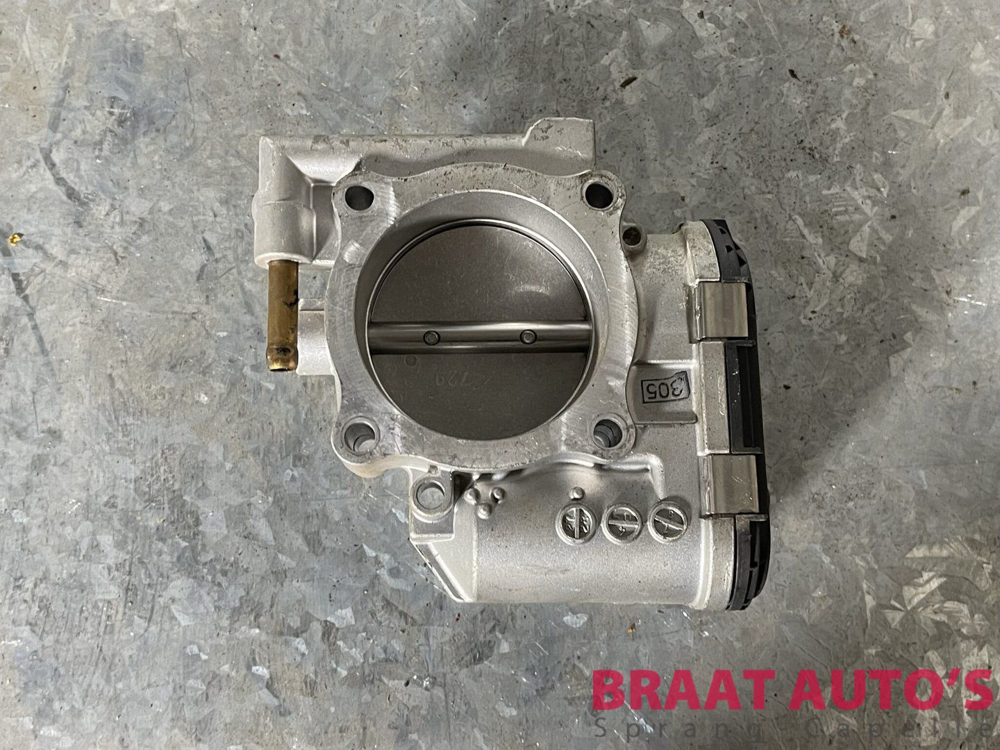 GASKLEPHUIS - LANDWIND CV9 2.0 throttle switch usado en Menorca foto 2