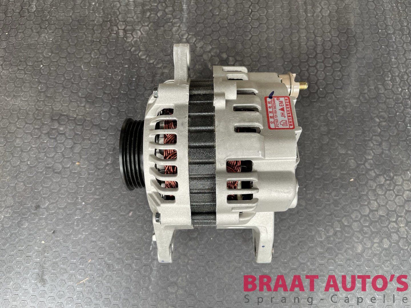 DYNAMO 12V 90A - LANDWIND X6/NEW VISION dynamo usado en Menorca