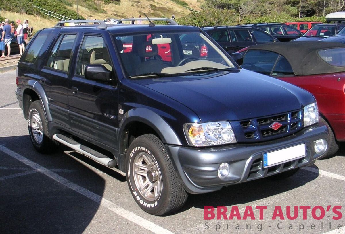 DYNAMO 12V 90A - LANDWIND X6/NEW VISION dynamo usado en Menorca foto 5