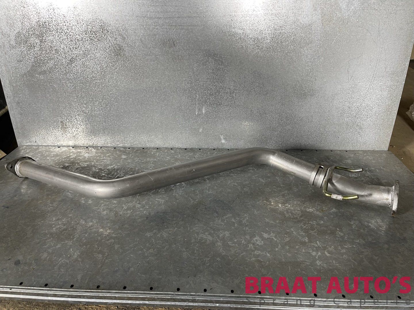 escapePIJP - LANDWIND X6/NEW VISION connecting pipe usado en Menorca