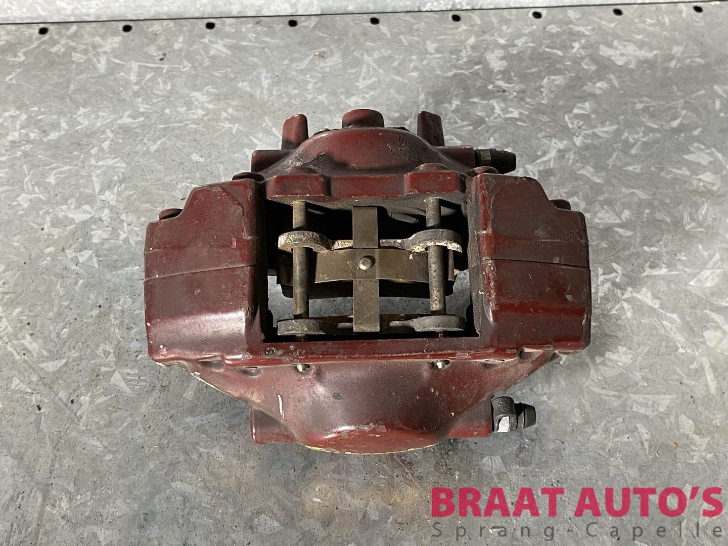 REMKLAUW RA. - LANDWIND X6/NEW VISION caliper usado en Menorca