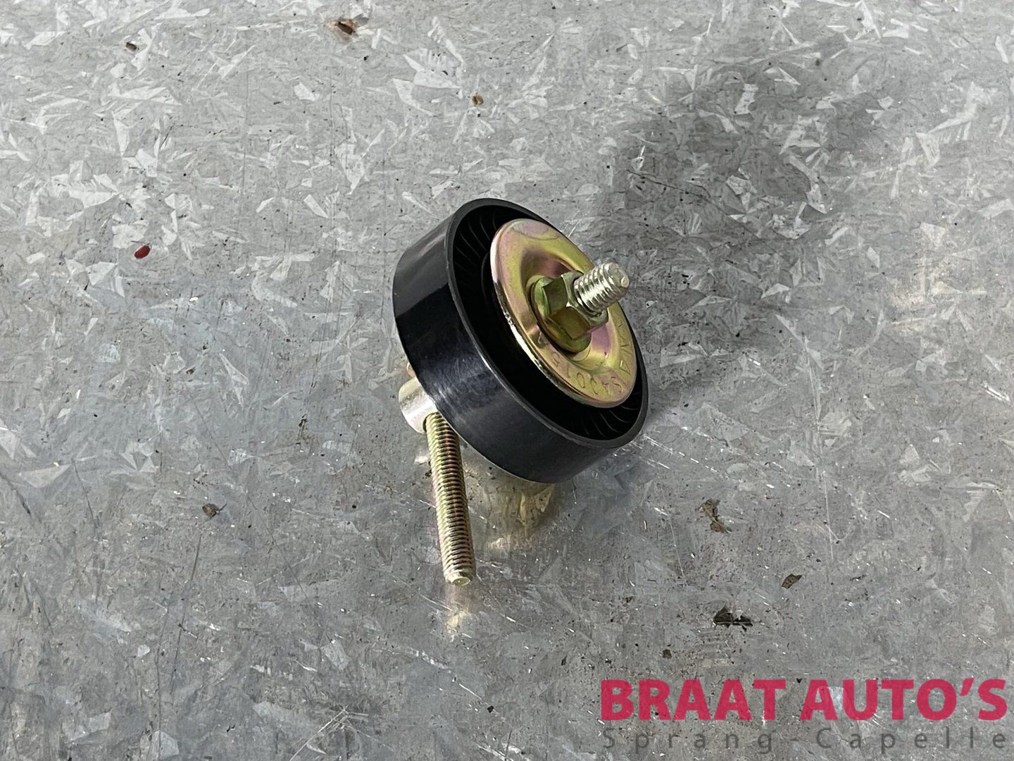 COMPRESSORSPANNER - LANDWIND CV9 air conditioning pump support usado en Menorca