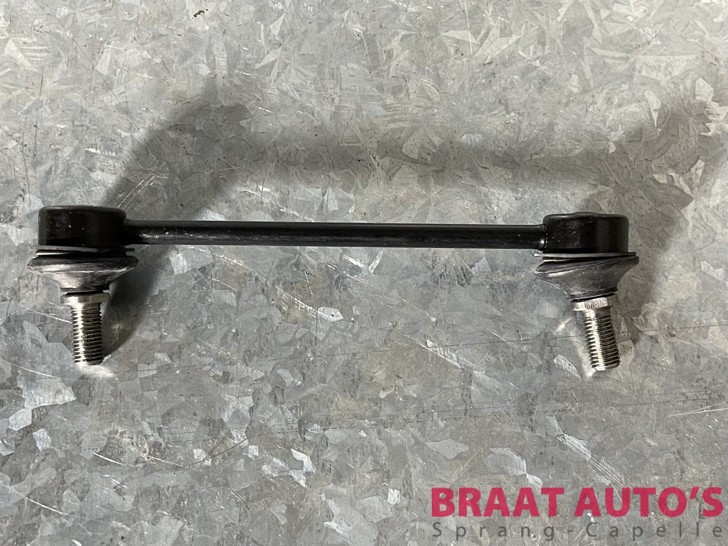 STABILISATORSTANG GELEIDER - LANDWIND X6/NEW VISION stabiliser rod guide usado en Menorca