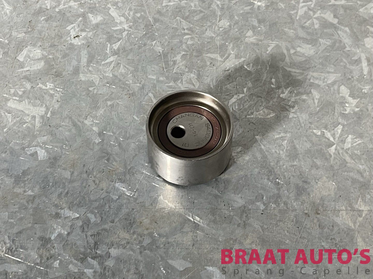 TENSIONER ASSY TIGHTEN BELT - LANDWIND CV9 tensioner tension pulley timing belt usado en Menorca