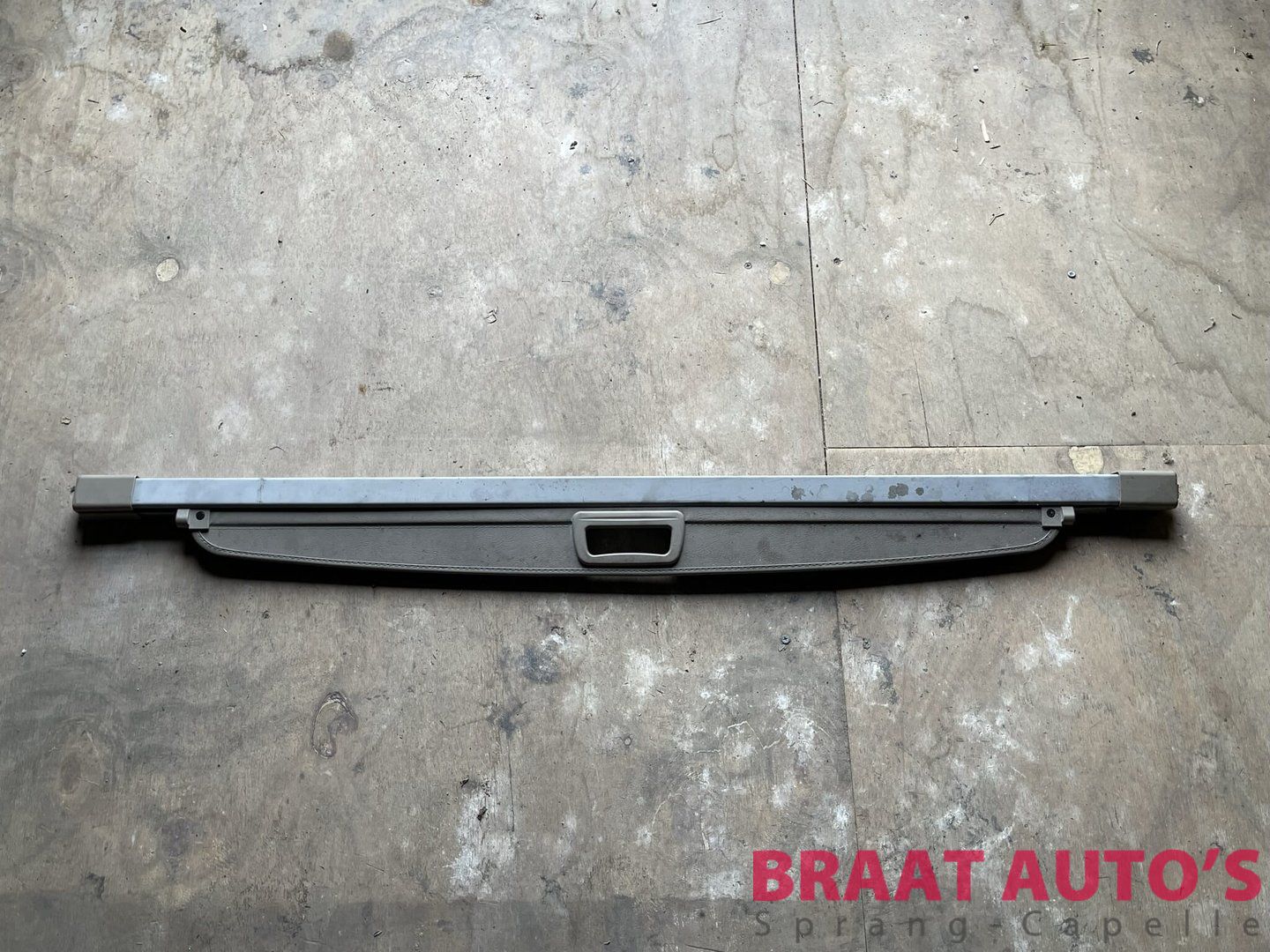 ROLHOES - LANDWIND CV9 rear shelf roll cover usado en Menorca foto 2