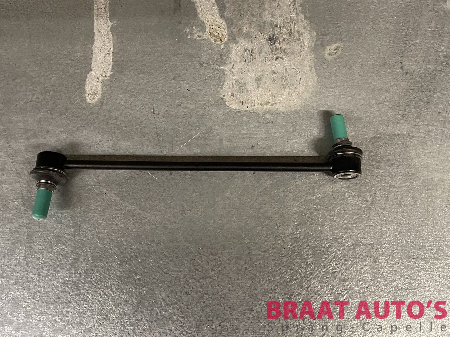 STABILISATORSTANG GELEIDER - LANDWIND CV9 stabiliser rod guide usado en Menorca