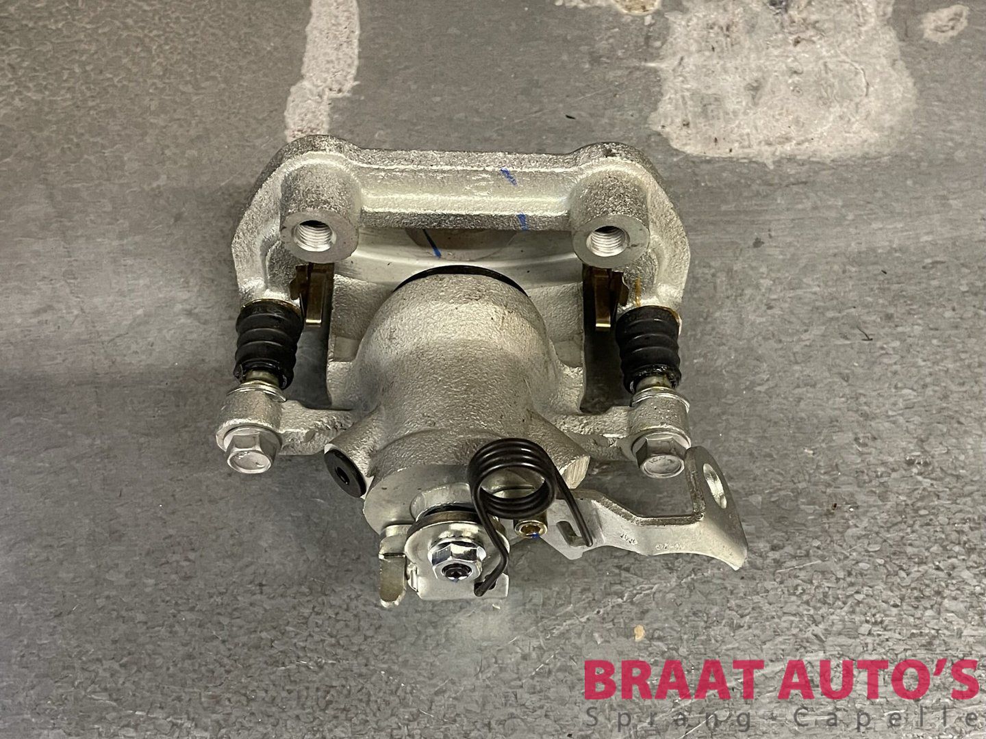 REMKLAUW LA. - LANDWIND CV9 caliper usado en Menorca